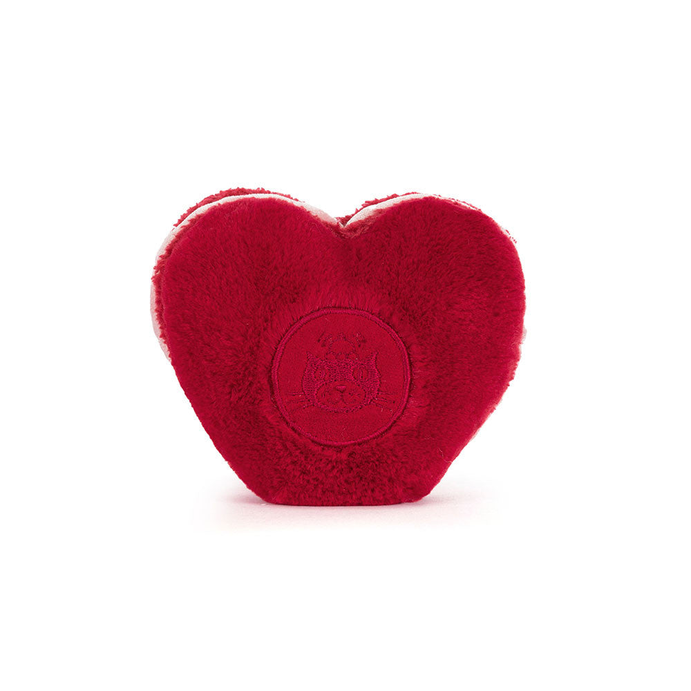 Amuseables Arlette Heart Macaron