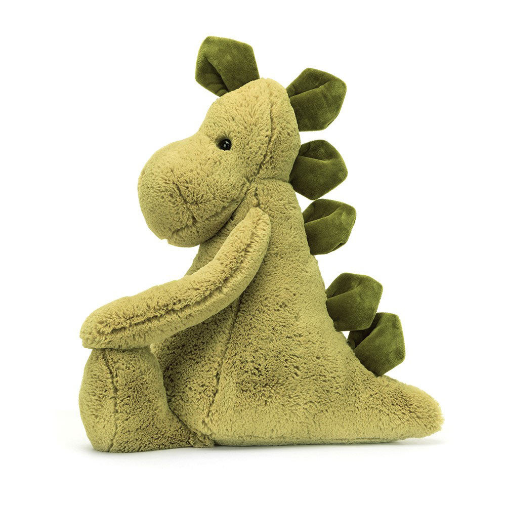 Bashful Dino
