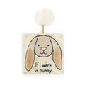 If I Were A Bunny Board Book - Beige