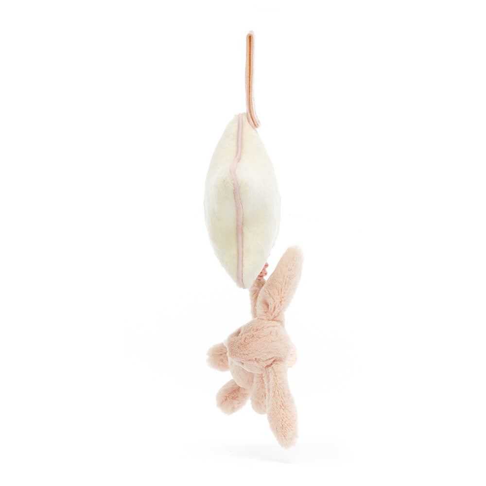 Bashful Bunny Musical Pull