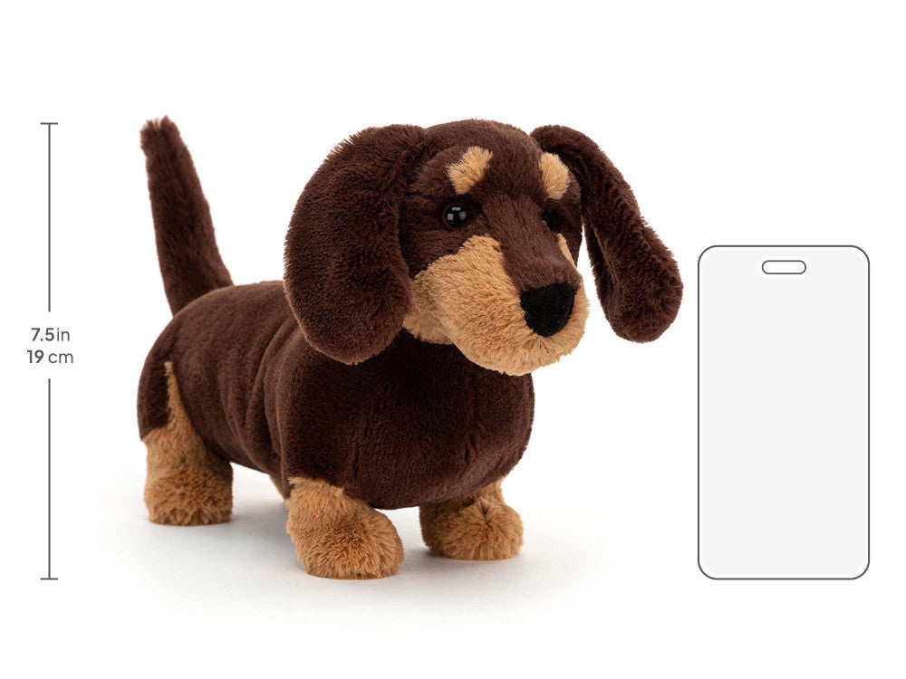 Otto Sausage Dog