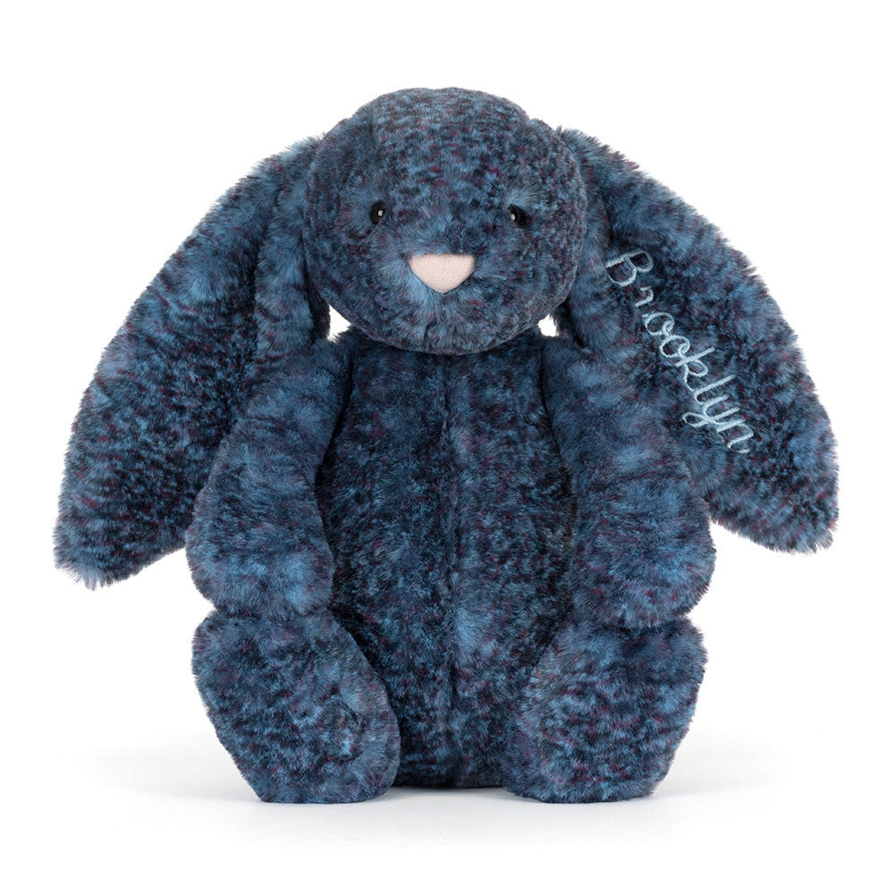 Personalized Hopscone Luxe Bunny