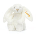 Personalized Bashful Luxe Bunny Luna Medium