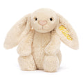 Personalized Bashful Luxe Bunny Willow Medium