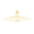 Personalized Bashful Duckling Soother