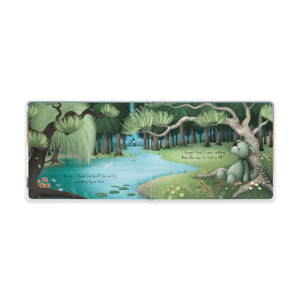 The Sky Dragon Book & Bashful Dragon Medium