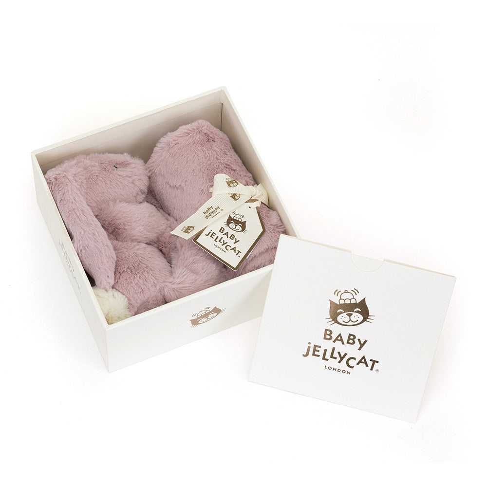 Bashful Luxe Bunny Soother